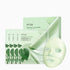 Masca face ANUA Heartleaf 70 Soothing Collagen – fit perfect, material ultra-subtire, utilizare 3-4 ore sau noaptea